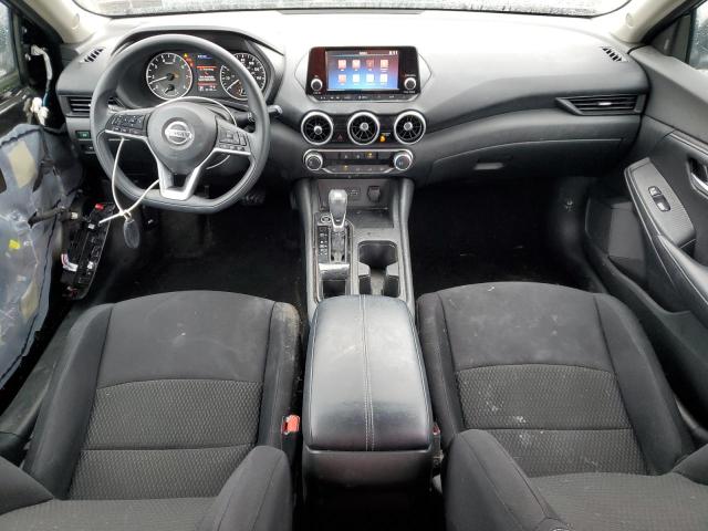 2021 NISSAN SENTRA S - 3N1AB8BV1MY265336