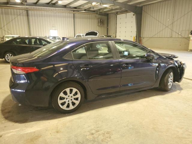 2025 TOYOTA COROLLA LE 5YFB4MDE2SP304465