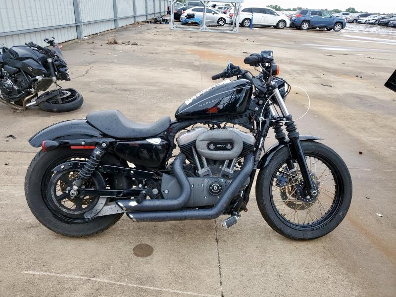 2009 HARLEY-DAVIDSON XL1200 N 1HD1CZ3189K408038