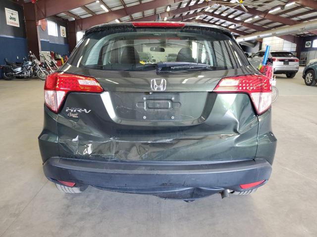 2018 HONDA HR-V LX 3CZRU5H33JM701762