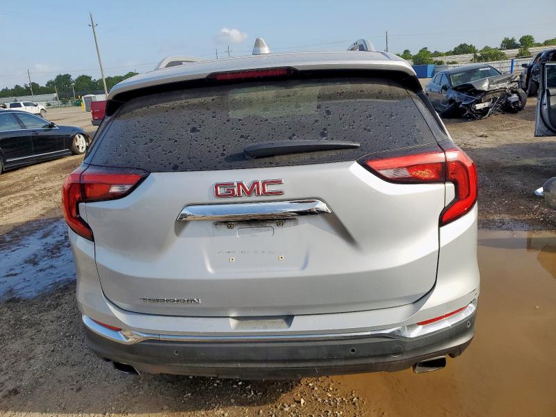 2018 GMC TERRAIN SL 3GKALPEX9JL316032