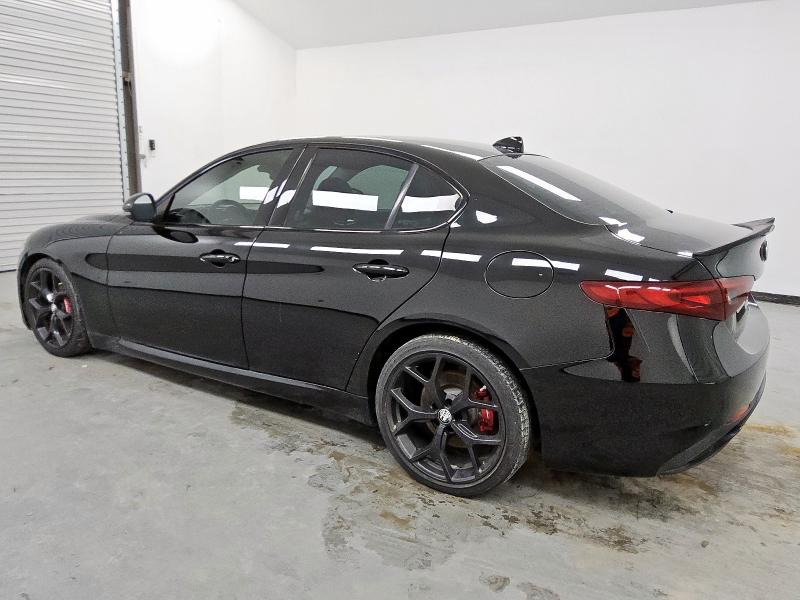 Vin: zarfambn3k7622843, lot: 57133925, alfa romeo giulia ti 20192