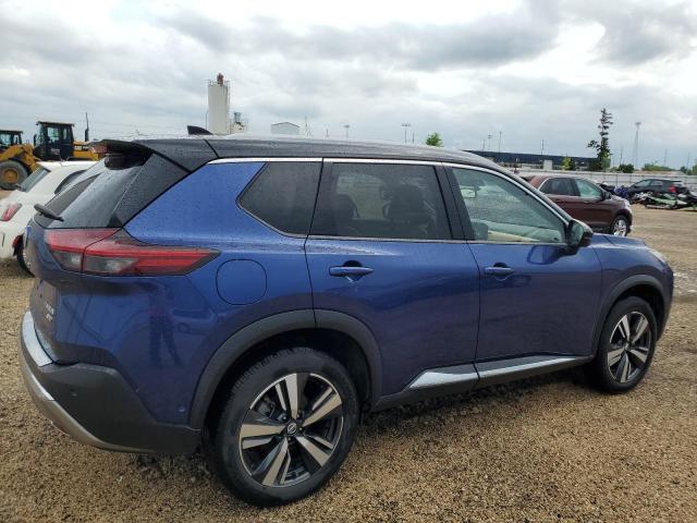 Vin: jn8at3dd0mw316757, lot: 61081705, nissan rogue platinum 20213