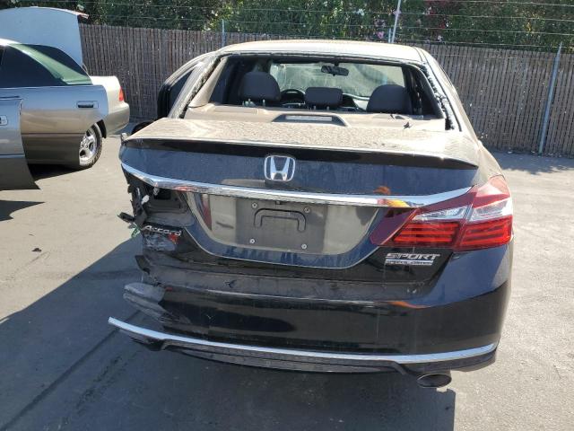 2017 HONDA ACCORD SPORT SPECIAL EDITION 1HGCR2F13HA002119