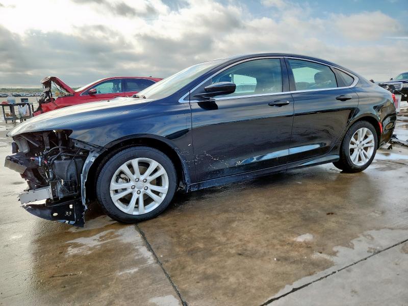 Vin: 1c3cccab5gn137135, lot: 62601305, chrysler 200 limited 2016 img_1