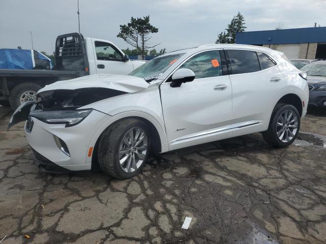 2023 BUICK ENVISION A LRBFZSR42PD199538
