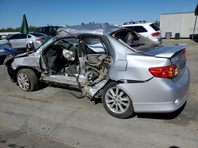 Vin: 2t1bu4ee3ac531256, lot: 60661435, toyota corolla base 20102