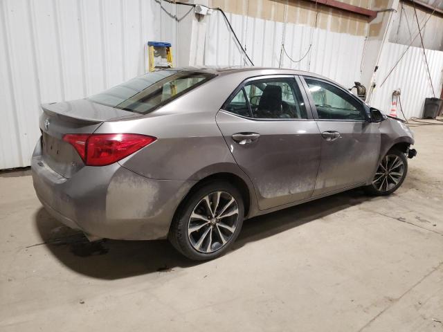 Vin: 2t1burhe7jc091101, lot: 59585045, toyota corolla l 20183