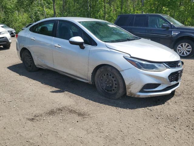 Vin: 3g1be5sm1gs600626, lot: 61658575, chevrolet cruze lt 20164
