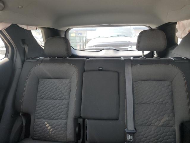 2021 CHEVROLET EQUINOX LT - 2GNAXKEV9M6138978