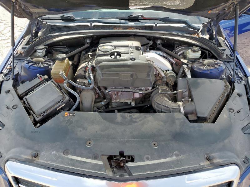 2015 CADILLAC ATS LUXURY 1G6AB5RXXF0109122