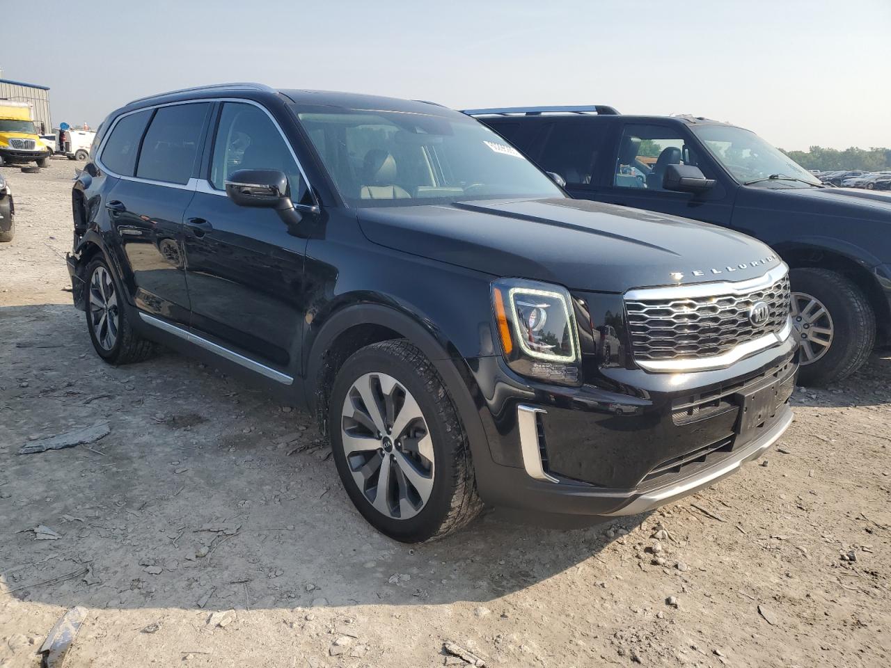 KIA TELLURIDE EX