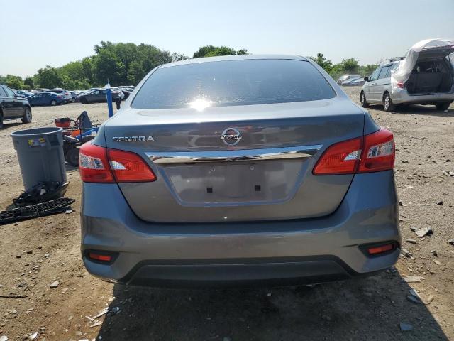 2018 NISSAN SENTRA S - 3N1AB7AP7JY270372