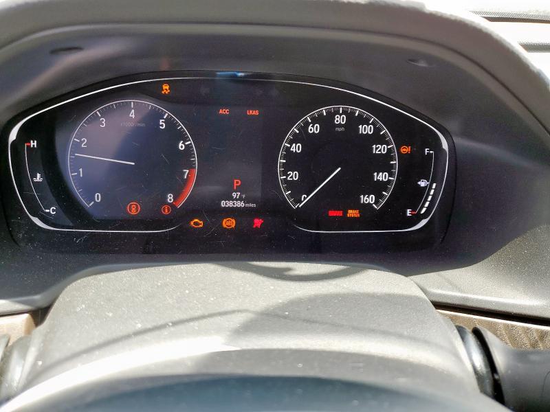 2019 HONDA ACCORD TOU - 1HGCV2F91KA003035
