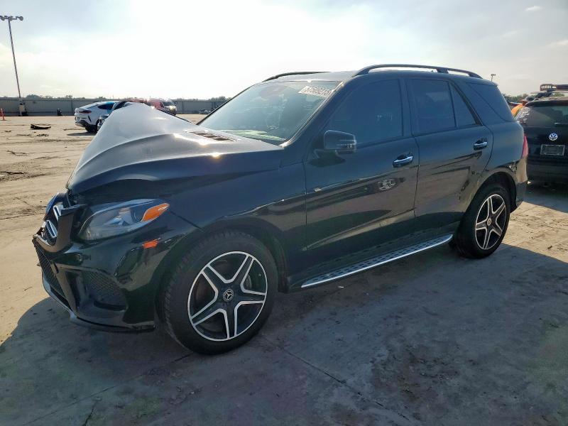 Vin: 4jgda5jb5jb048395, lot: 57509215, mercedes-benz gle-class 350 2018 img_1