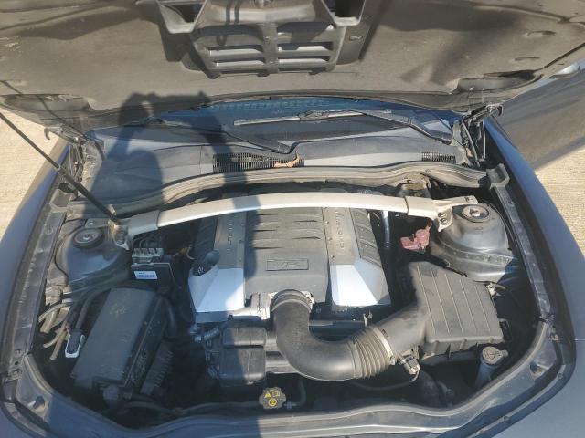 2015 CHEVROLET CAMARO SS 2G1FG1EW9F9190249