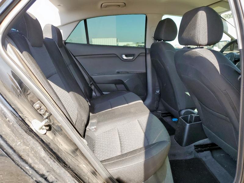 2023 KIA RIO LX 3KPA24ADXPE530131