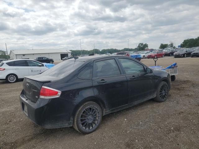 Vin: 1fahp3gn6aw180820, lot: 59681105, ford focus ses 20103