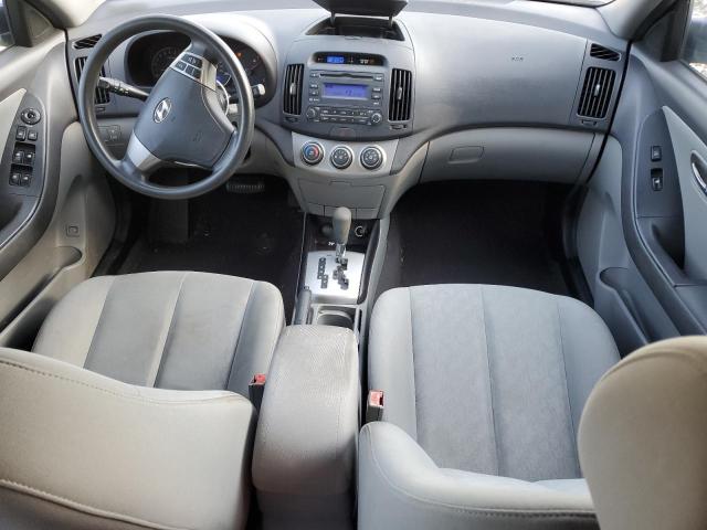 2010 HYUNDAI ELANTRA BL - KMHDU4ADXAU112194