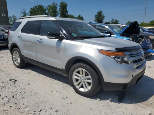 Vin: 1fm5k8d87dgb27125, lot: 61645305, ford explorer xlt 20134