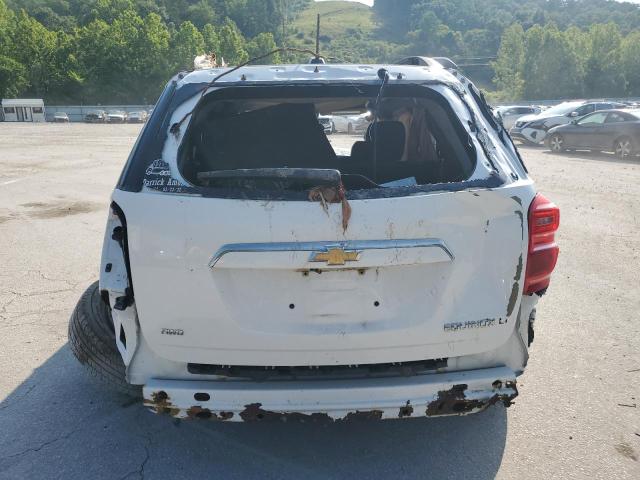 2016 CHEVROLET EQUINOX LT - 2GNFLFEK0G6174013