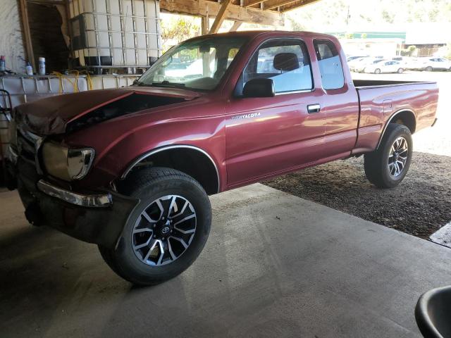 TOYOTA TACOMA XTR