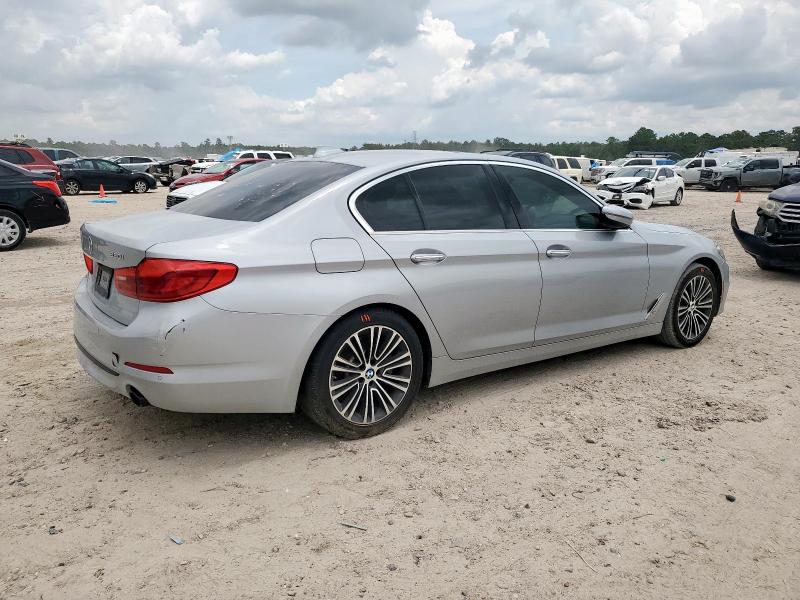 2017 BMW 530 I WBAJA5C37HG896625