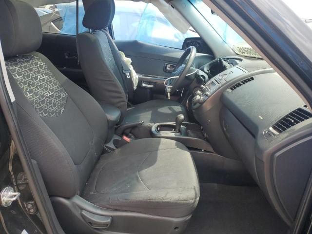 2010 KIA SOUL + - KNDJT2A27A7700548