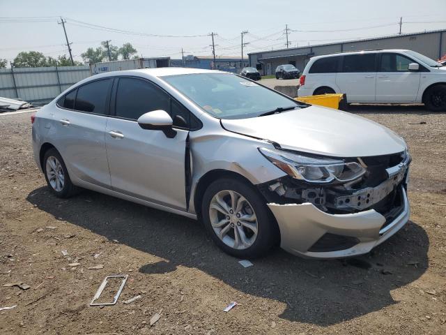 2019 CHEVROLET CRUZE LS - 1G1BC5SM9K7125563