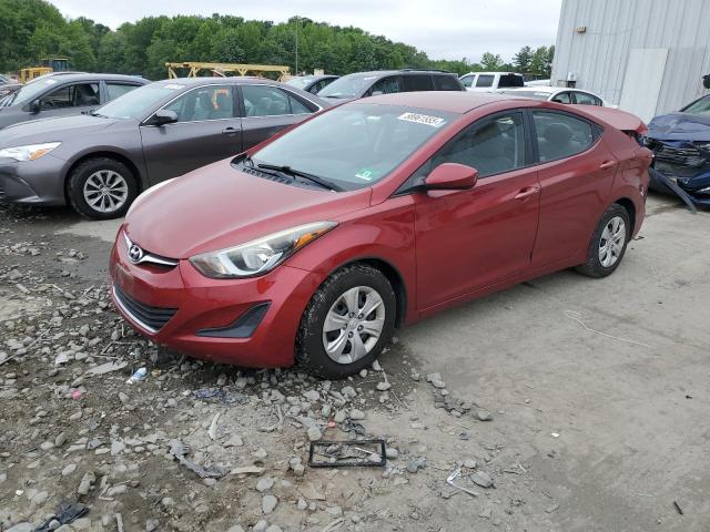 Vin: 5npdh4ae3gh731787, lot: 58961555, hyundai elantra se 2016 img_1