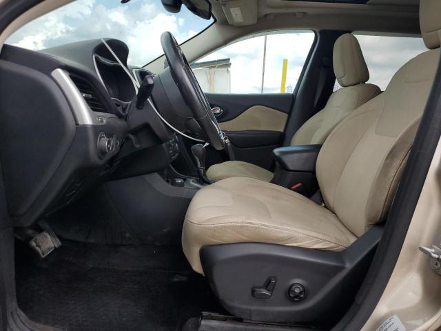 2015 JEEP CHEROKEE L - 1C4PJMCS0FW558470