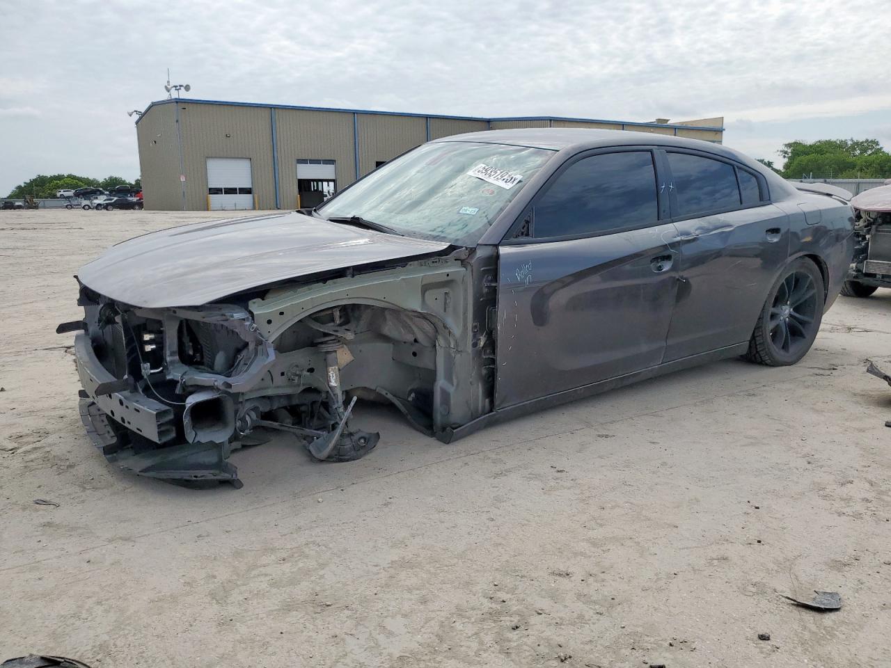 DODGE CHARGER SXT