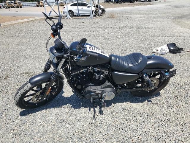 2019 HARLEY-DAVIDSON XL883 N 1HD4LE237KC417726