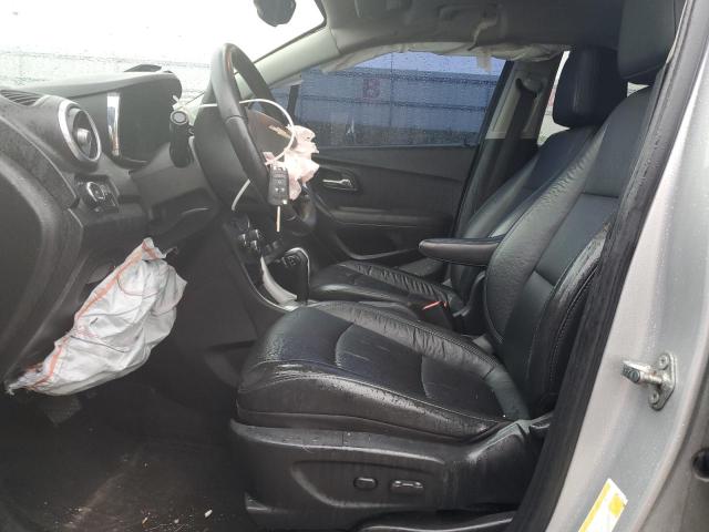 2015 CHEVROLET TRAX LTZ 3GNCJTSB2FL239109