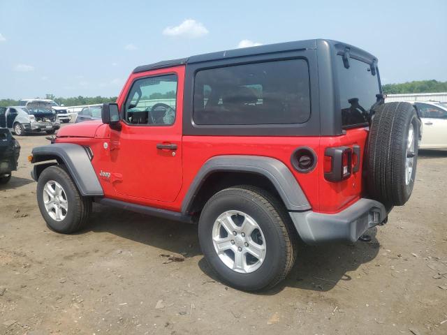 Vin: 1c4gjxagxkw652365, lot: 59982635, jeep wrangler sport 20192
