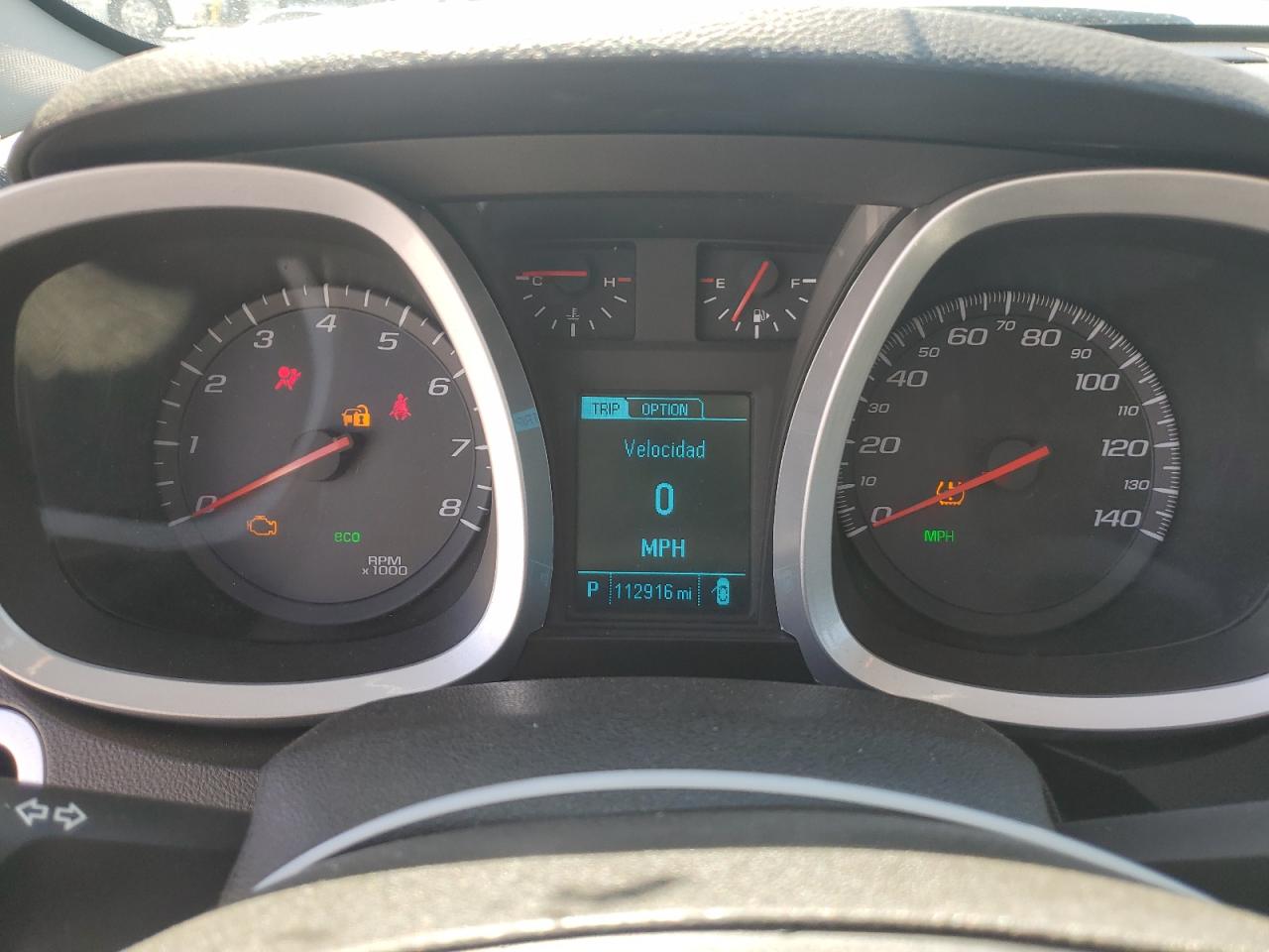 CHEVROLET EQUINOX LS