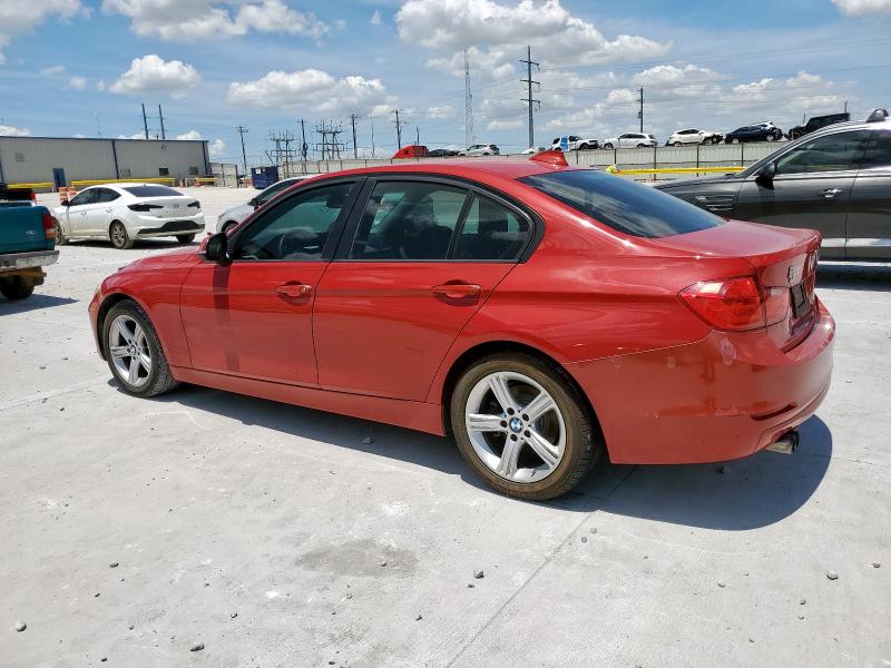 Vin: wba3a5g55cnp17958, lot: 62470935, bmw 3 series i 20122