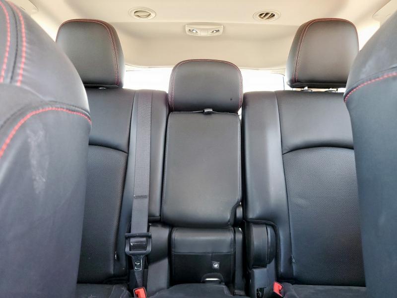 2016 DODGE JOURNEY R/ 3C4PDCEG6GT207631