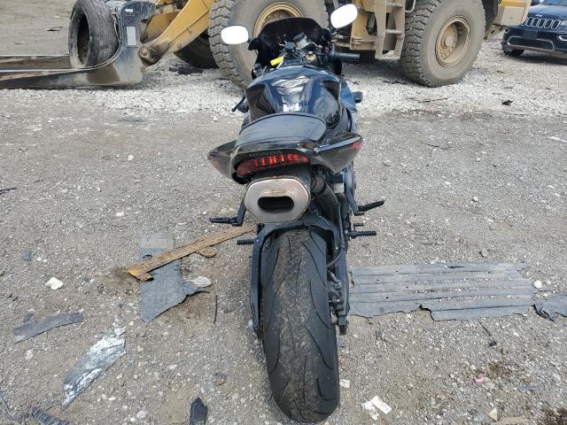 2007 HONDA CBR1000 RR - JH2SC57097M300844
