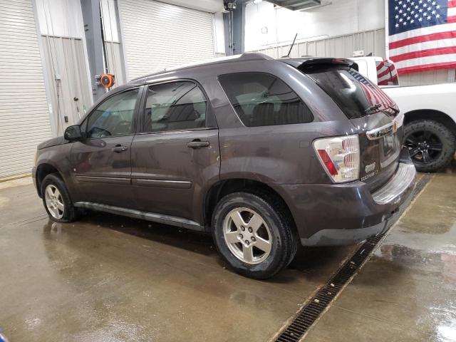CHEVROLET EQUINOX LT 2007 gray 4dr spor gas 2CNDL73F876016428 photo #3