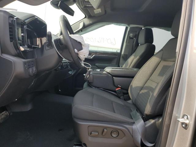 2025 CHEVROLET SILVERADO - 3GCPKKEK2SG124820