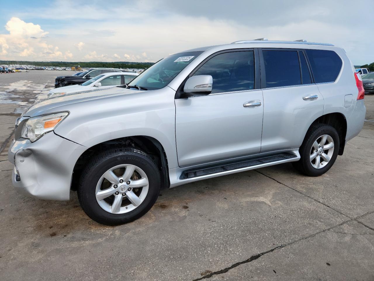 LEXUS GX 460