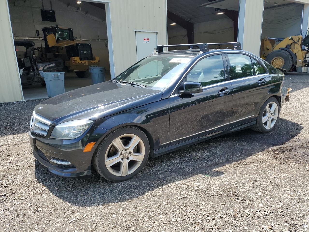 MERCEDES-BENZ C-CLASS 300 4MATIC