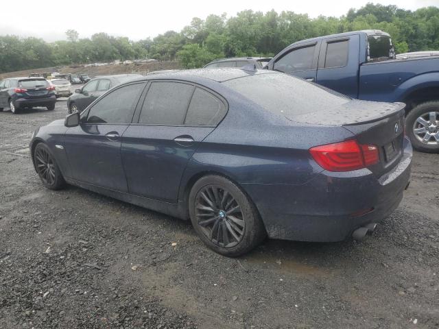 Vin: wbafr9c57bc271325, lot: 60269885, bmw 5 series i 20112