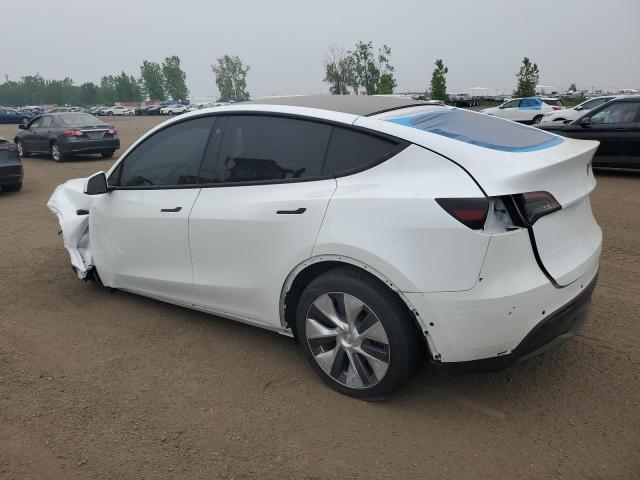 Vin: lrwygdee3pc107284, lot: 60249275, tesla model y 20232