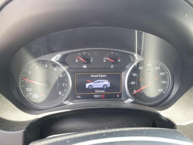 2019 GMC TERRAIN SL - 3GKALPEV5KL159762