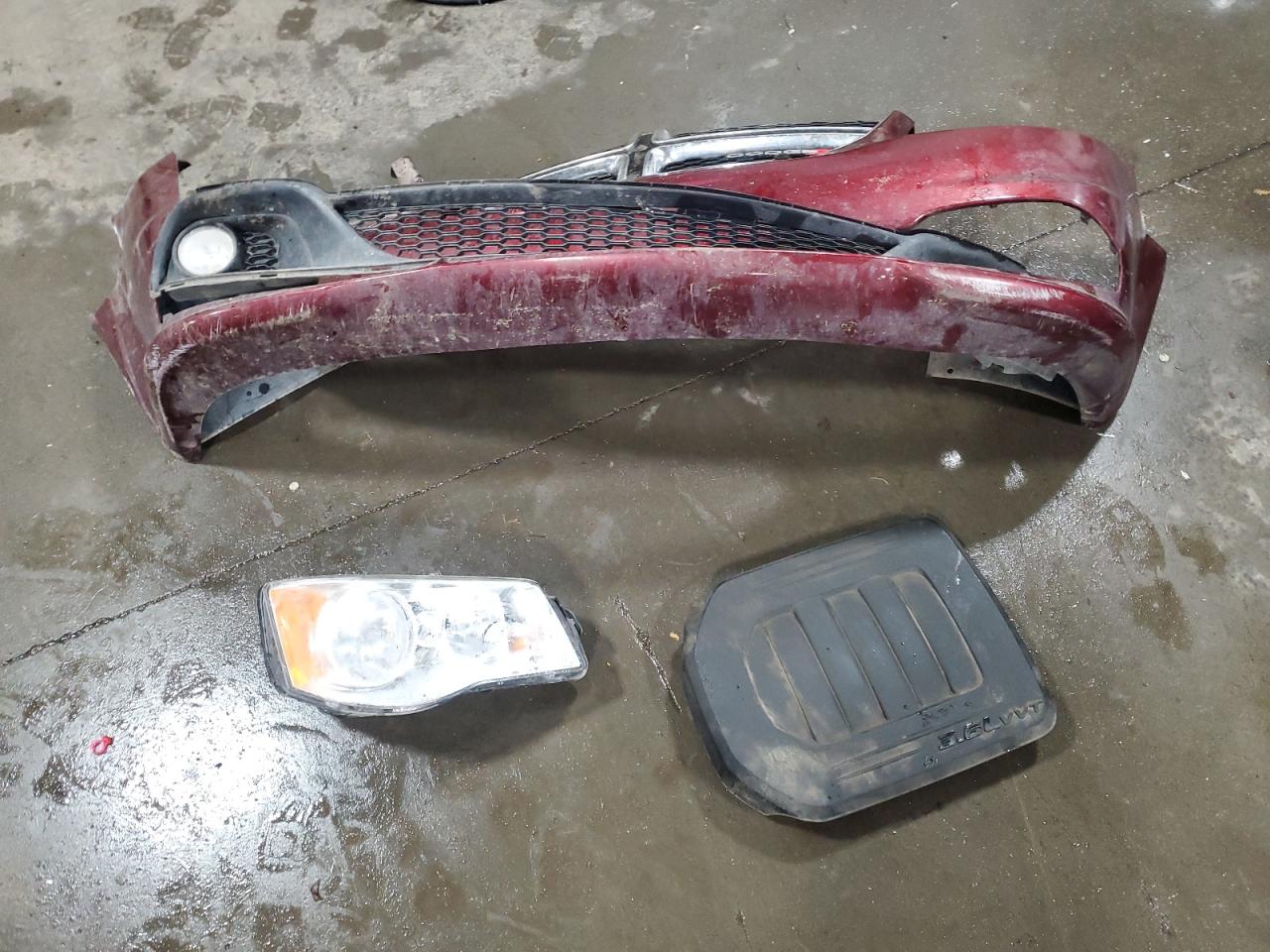 DODGE GRAND CARAVAN SXT