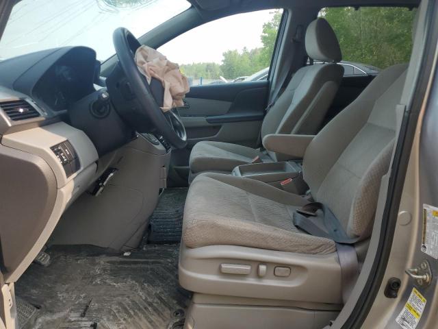 2016 HONDA ODYSSEY EX - 5FNRL5H47GB510280