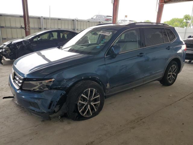 2019 VOLKSWAGEN TIGUAN SE - 3VV3B7AX1KM152835