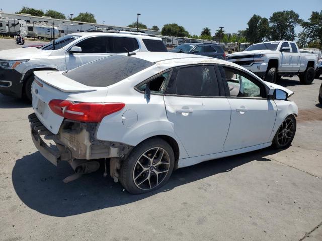 Vin: 1fadp3f24gl282620, lot: 60744055, ford focus se 20163